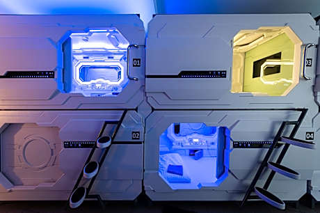 Space Home Apartment - Inner City