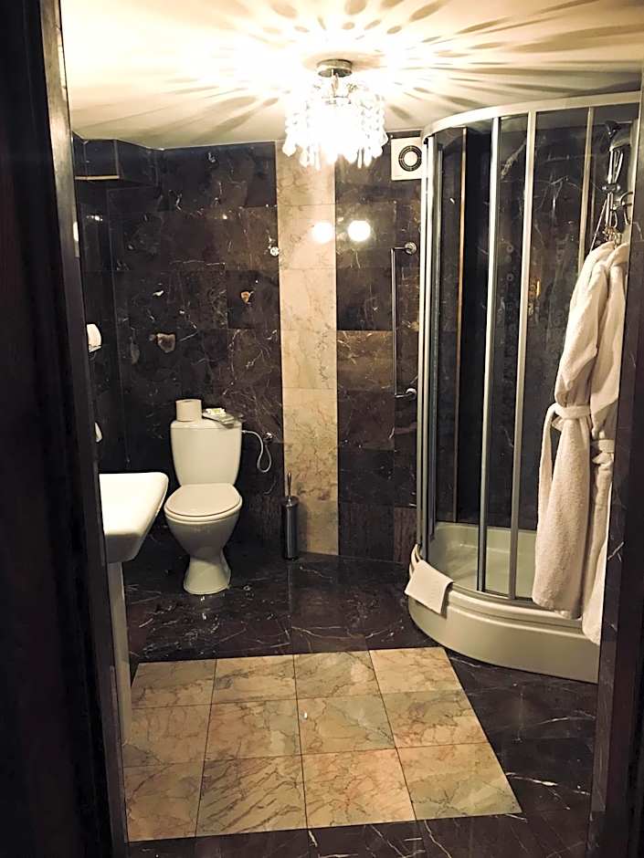 Restauracja - Hotel Mocca D'oro