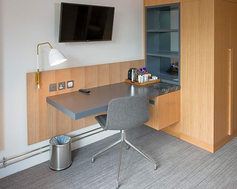 West Court- Jesus College