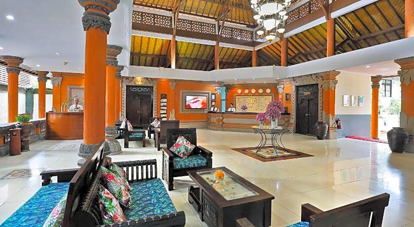 Puri Saron Hotel Seminyak