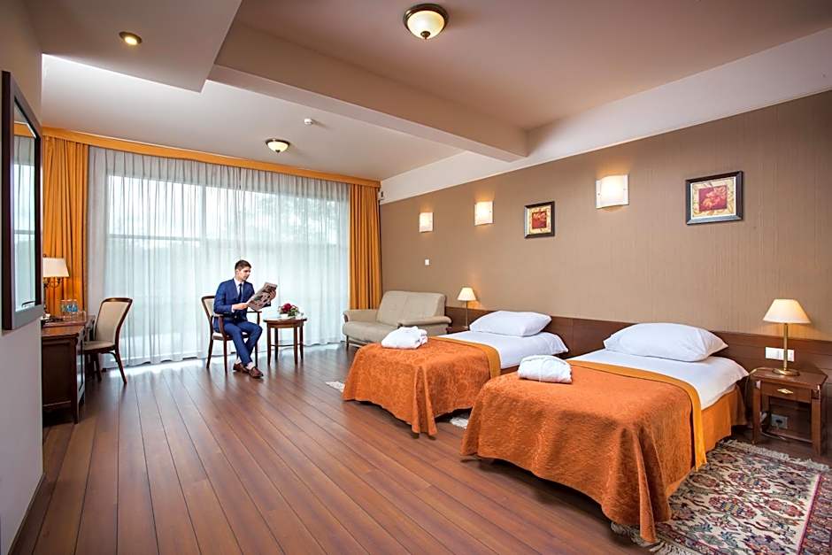 Hotel Słoneczny Młyn