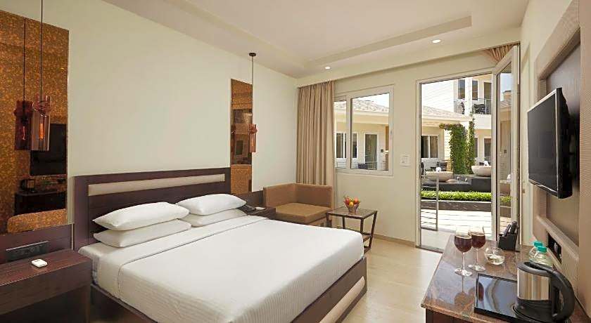 Acacia Resort & Spa Morjim Goa