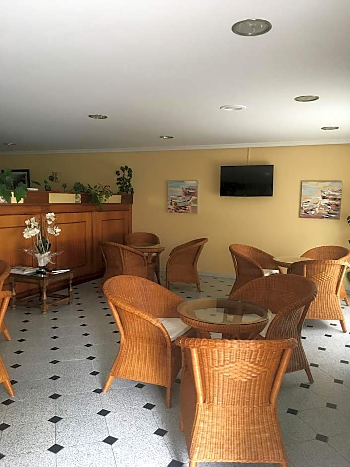 Hotel Rias Baixas