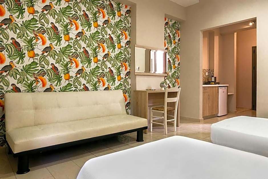 Nissi Collection Rooms