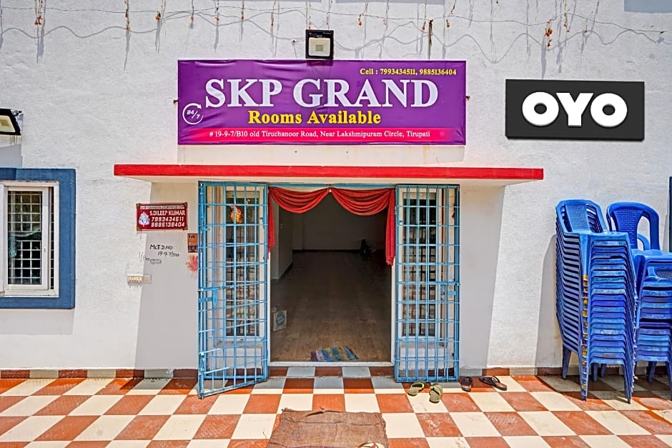 Hotel O SKP GRAND