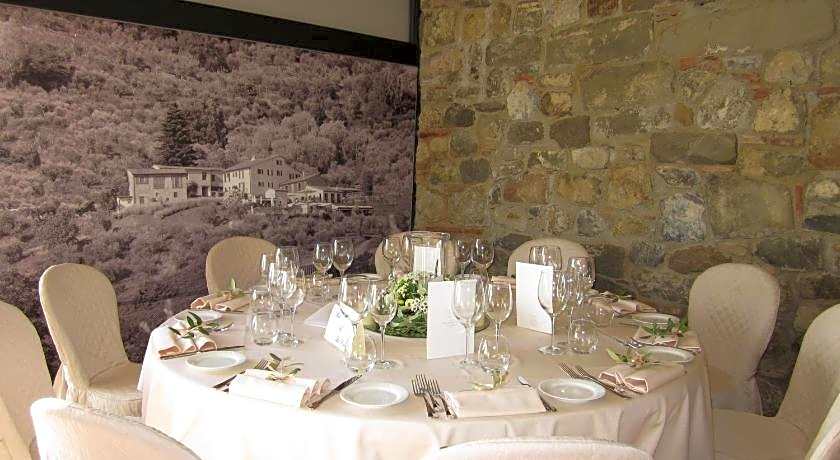 Tenuta San Pietro Luxury Hotel & Restaurant
