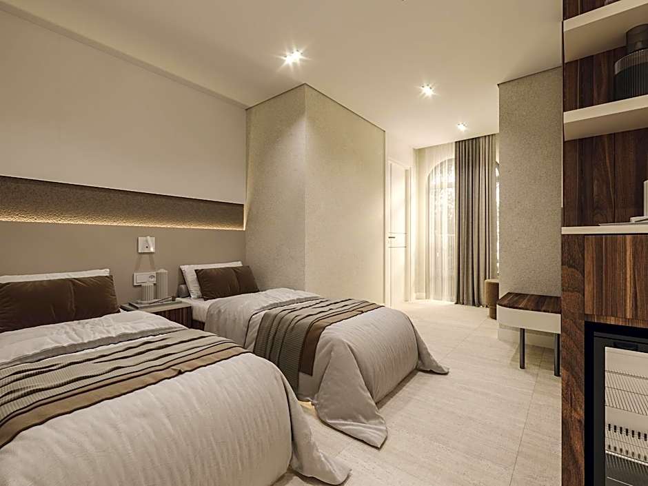 Sardunya Otel ARKA BİNA