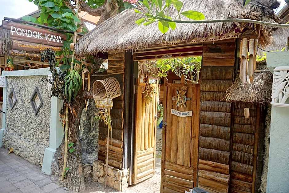 Pondok Kana And Hostel by Ecommerceloka