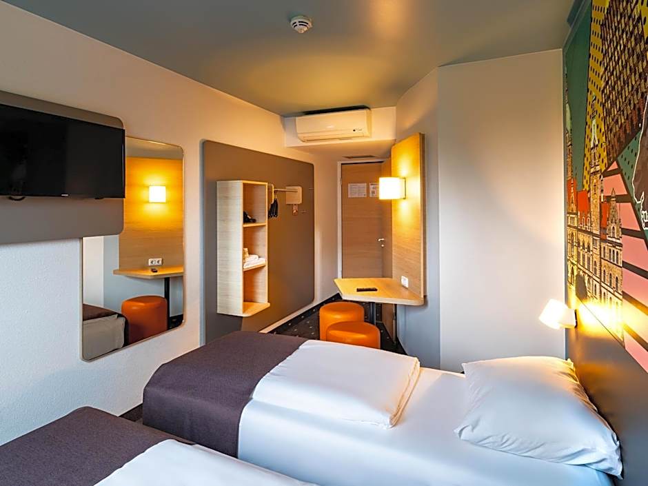 B&B Hotel Hannover-Lahe