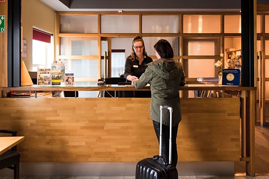 Hotel Hoogeerd by Flow Niftrik - Nijmegen