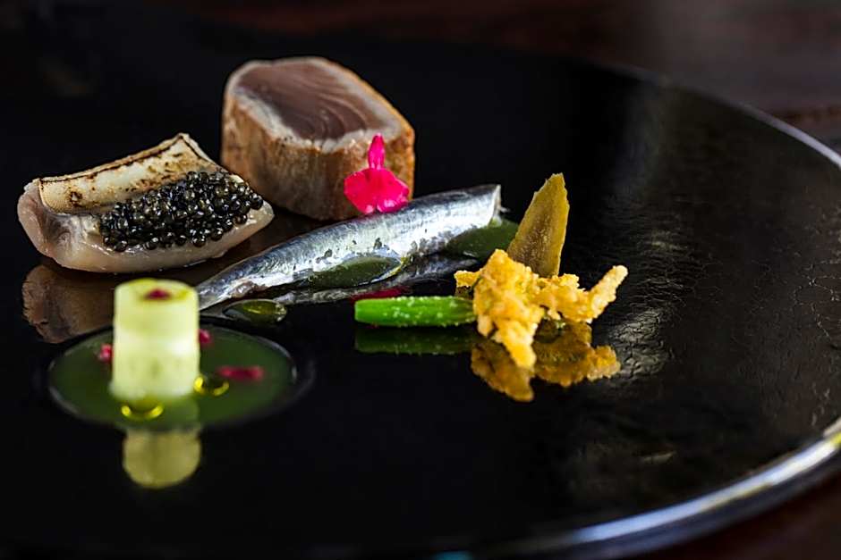 L'Auberge Basque-Relais & Châteaux