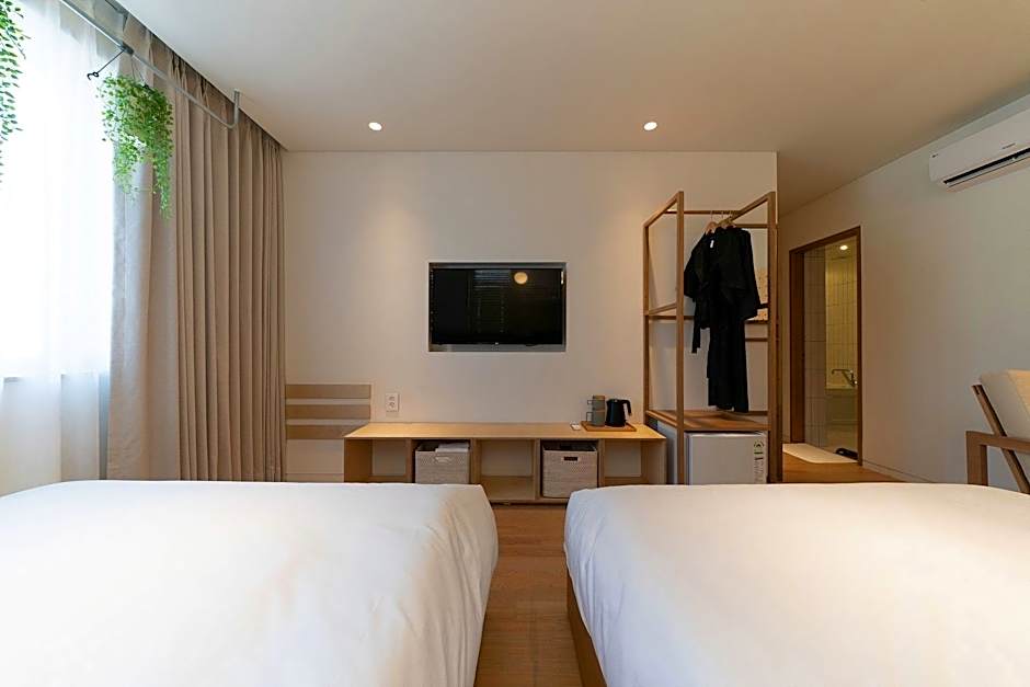 Heyy, Chuncheon Hotel