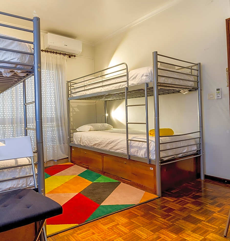 Hostel Carvalho
