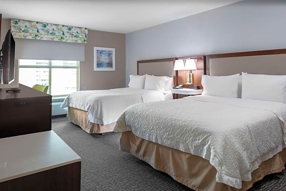 Hampton Inn By Hilton & Suites Arlington Crystal City DCA