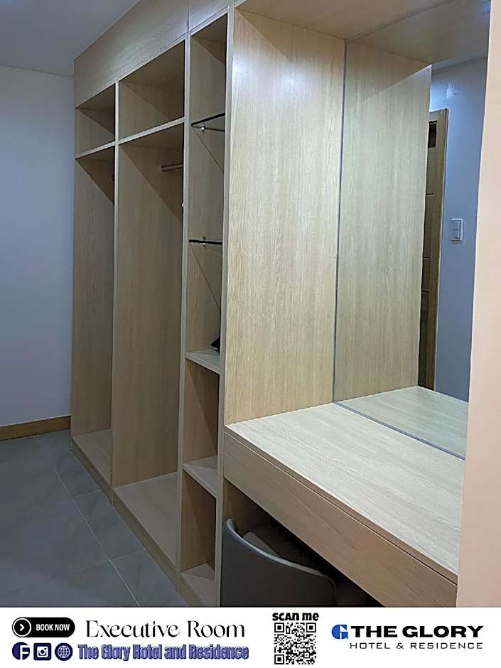 The Glory Hotel and Residence Clark Pampanga