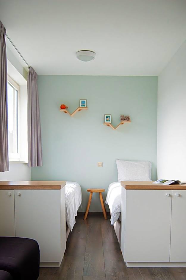 LOGIES Tuin der Zinnen