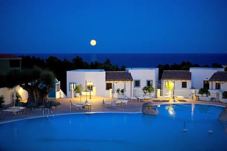 Hotel Nuraghe Arvu