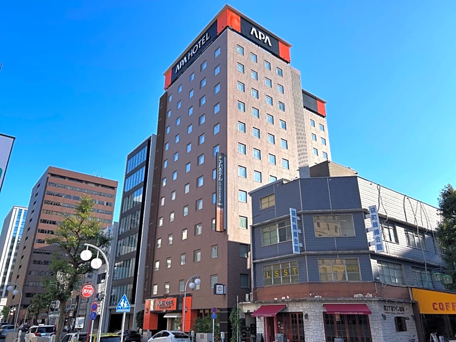 APA Hotel Nagoya Fushimi Ekikita
