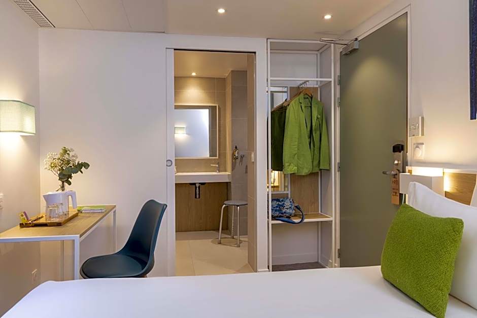 Hotel Paris Louis Blanc