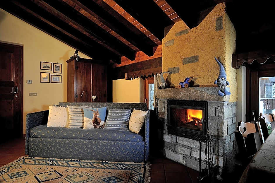 Aparthotel Foyer d'antan SUITE con caminetto hammam o vasca idromassaggio