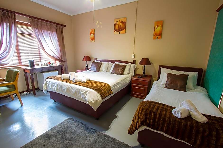 Ramasibi Guest Services