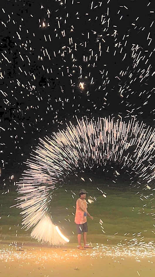 Blanco Beach Bar Hostel