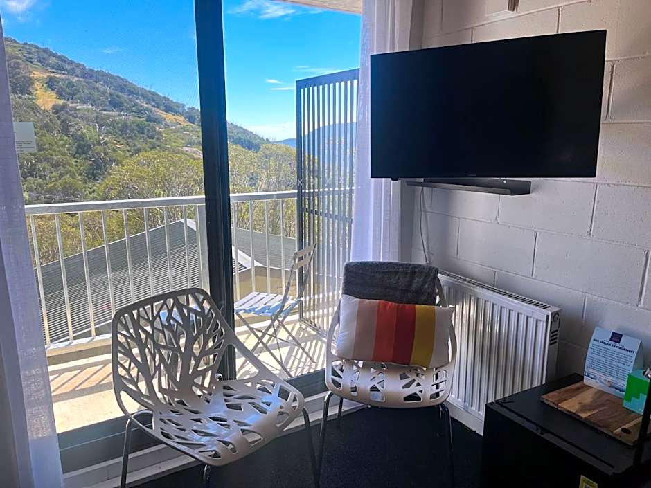 Lakeside Falls Creek