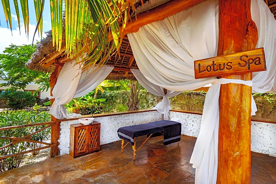 White Paradise Zanzibar