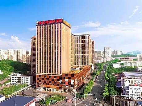 Venus International Hotel Changsha Meixi Lake