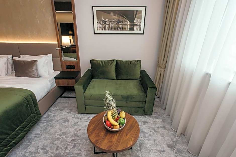 Central Point Hotel Beograd