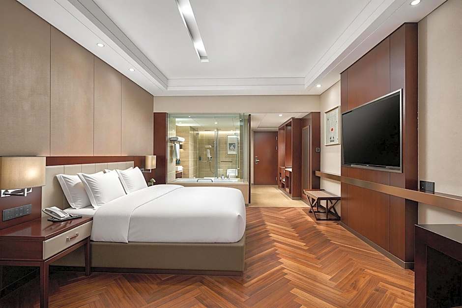 Crowne Plaza Taizhou By IHG