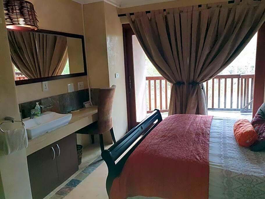 Zebula Golf and Wildlife Estate - Great Heights Pax 16 - Moi Signature Luxury villa