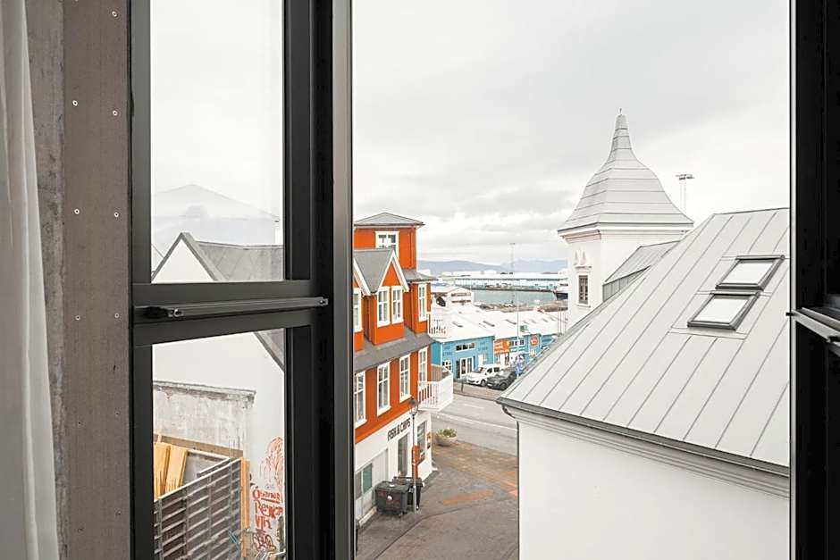Exeter Hotel