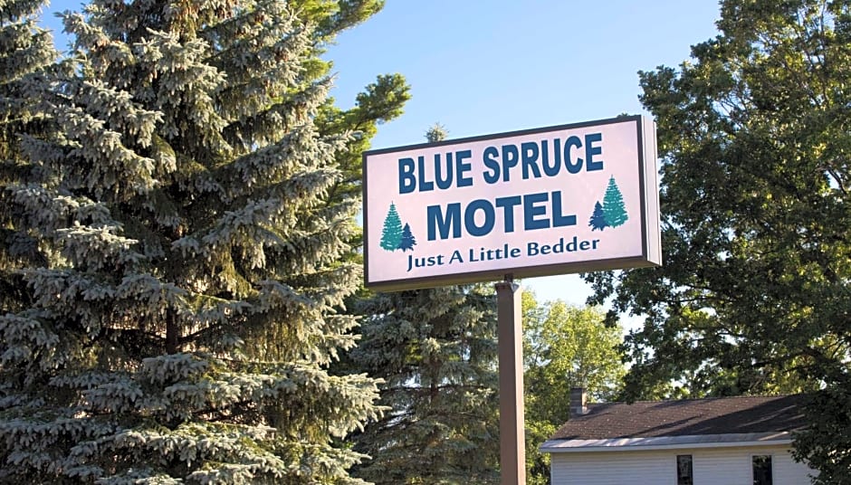 Blue Spruce Motel