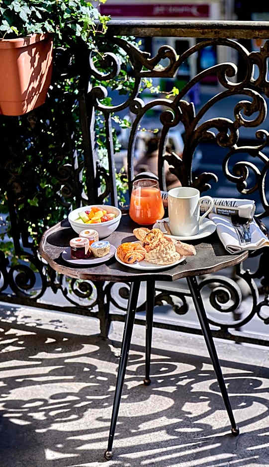 Edouard 7 Paris Opera