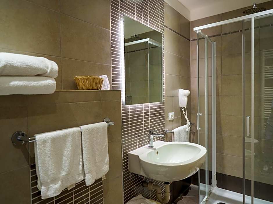 Hotel Cristallo
