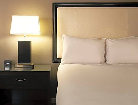 1 King Mob/hearing Access W/3x3 Xfer Shower Vis Firealrm/door/phn Alrt - Serenity Bed Wifi 12.95/ Da