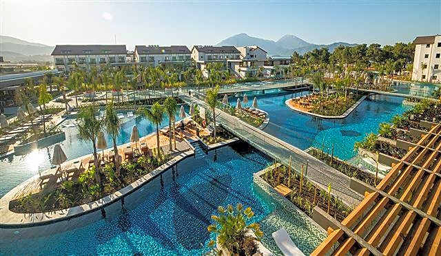 Akra Fethiye Tui Blue Sensatori - Ultra All Inclusive