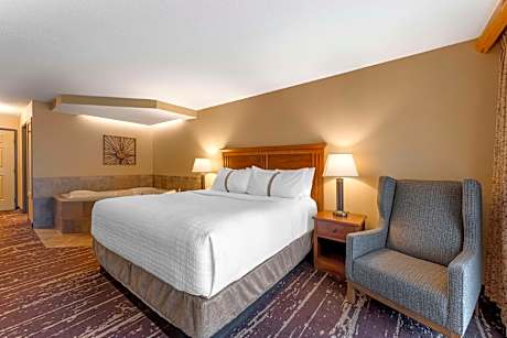 Suite-1 King Bed