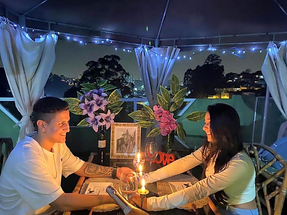 Harmonia GRU - (prox. Aeroporto).