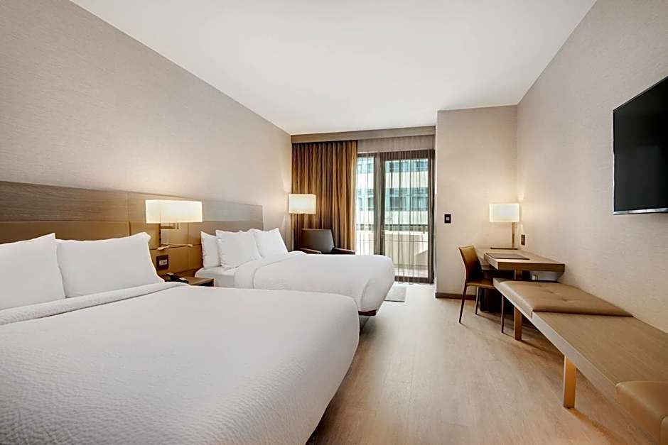 AC Hotel by Marriott Asheville Downtown