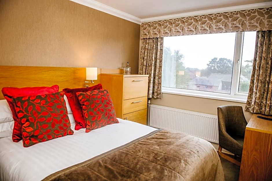 Barton Manor Hotel & Spa; BW Signature Collection