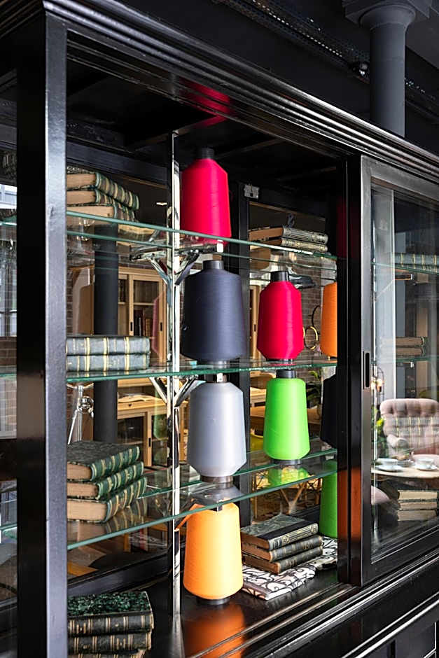 Hotel Fabric