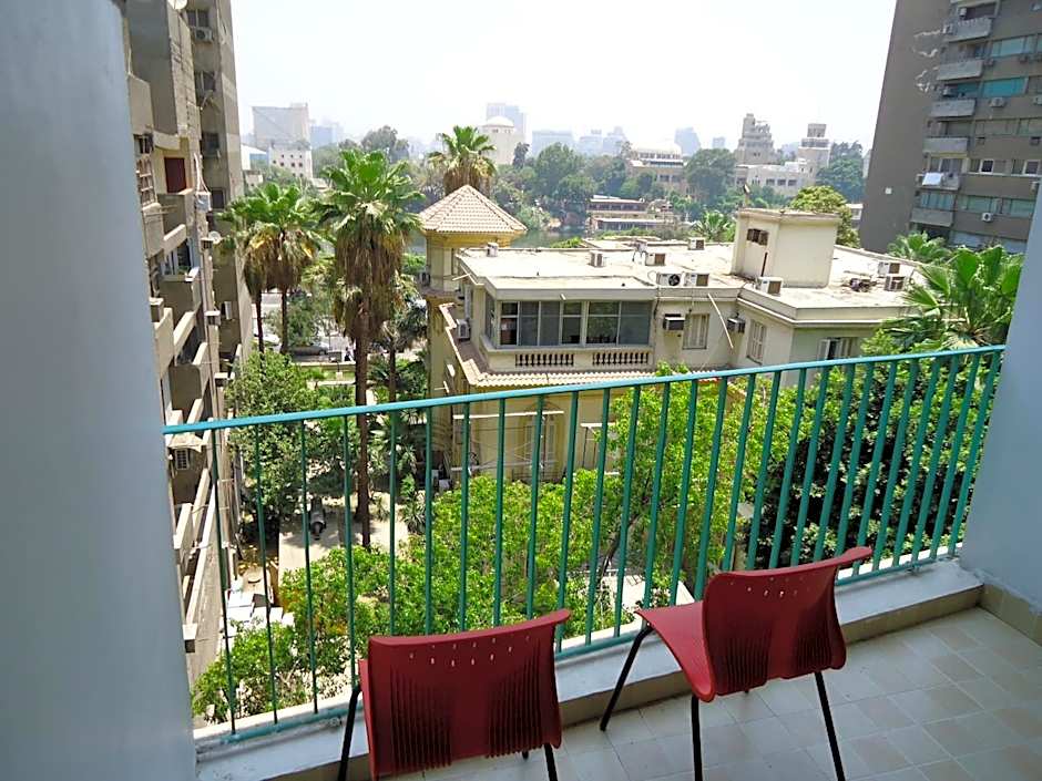 Pharaohs Hotel