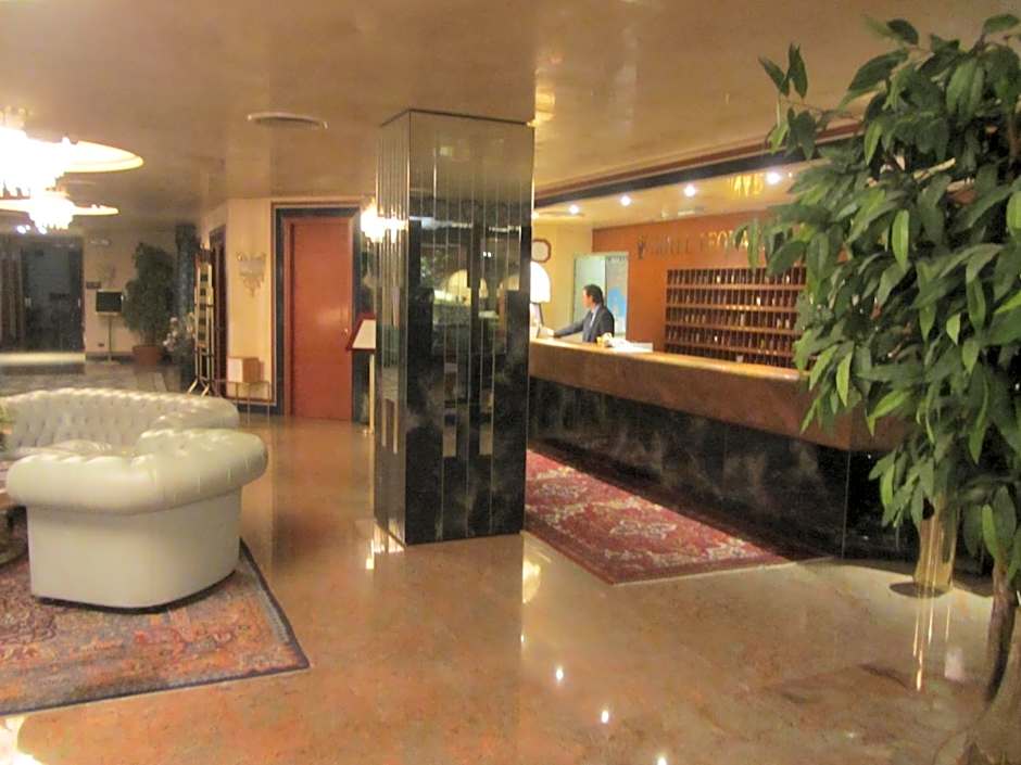 Hotel Leonardo Da Vinci