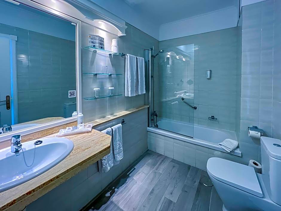 Apartamentos Parque del Sol