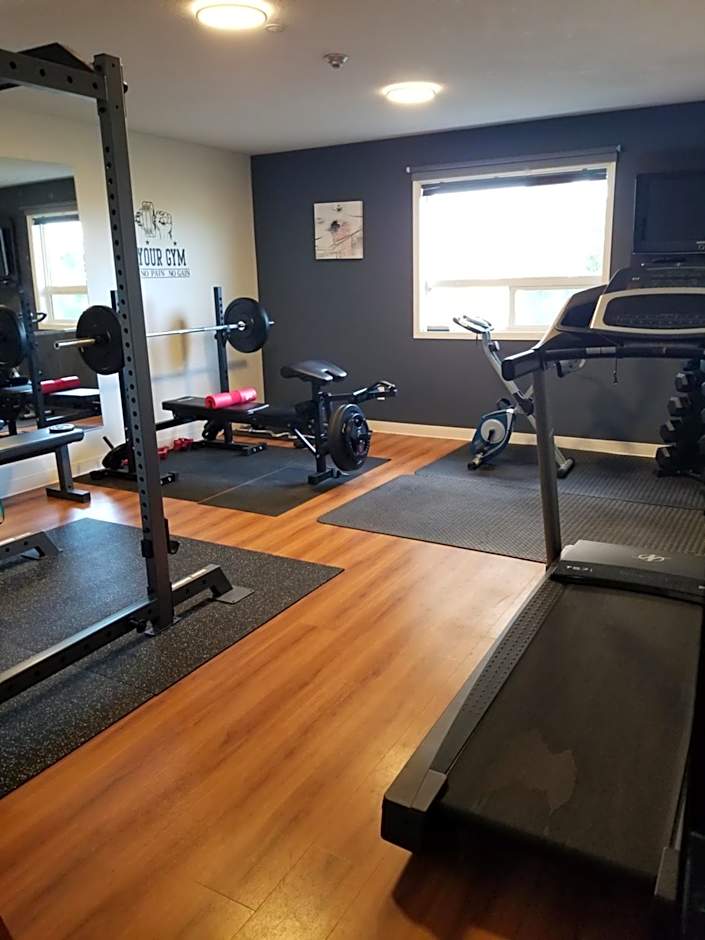 Joys Inn Innisfail, AB