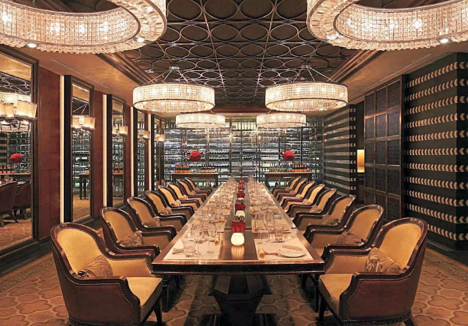 The Leela Ambience Gurugram Hotel & Residences - The Luxury Urban Sanctuary