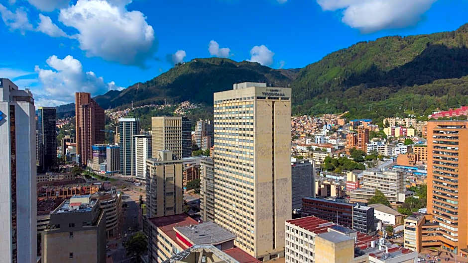 Suites Tequendama Bogota