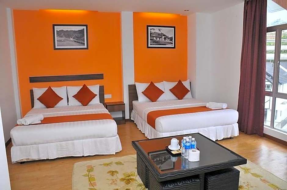 Hotel Double Stars